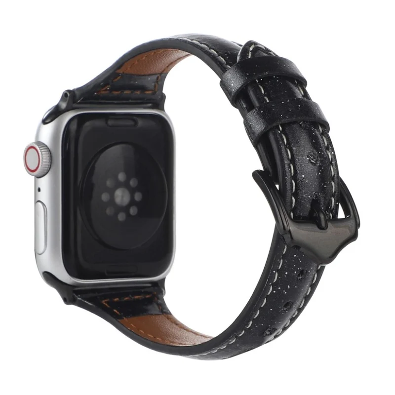 Mega zäh Universell Apple Kunstleder armband