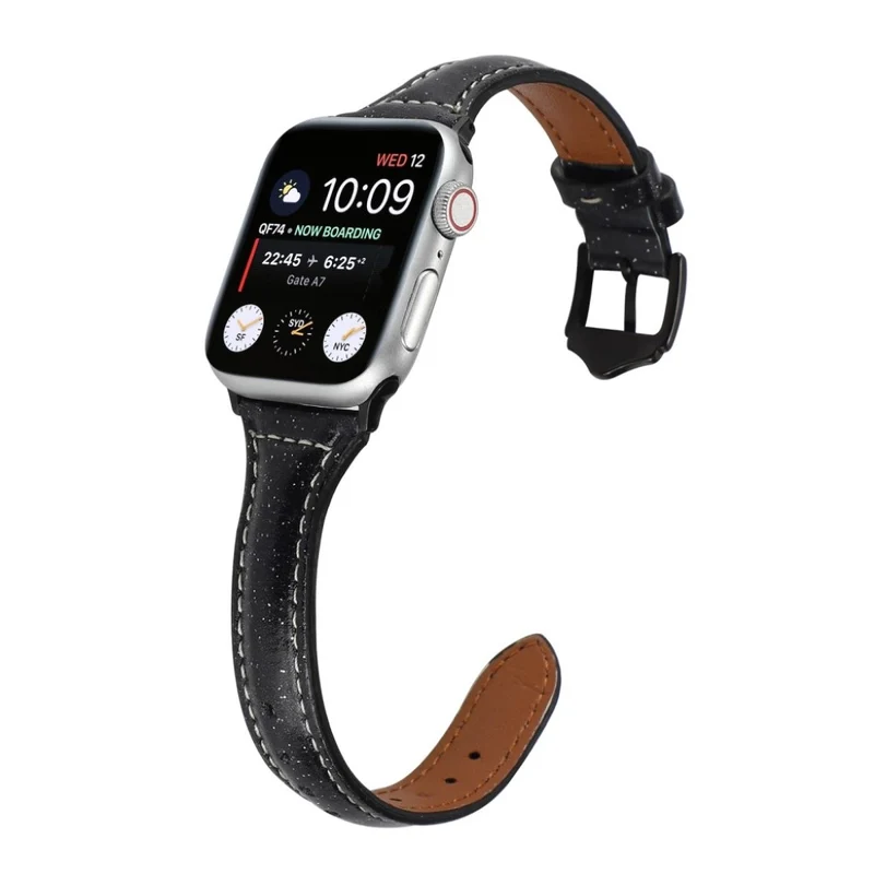 Mega zäh Universell Apple Kunstleder armband