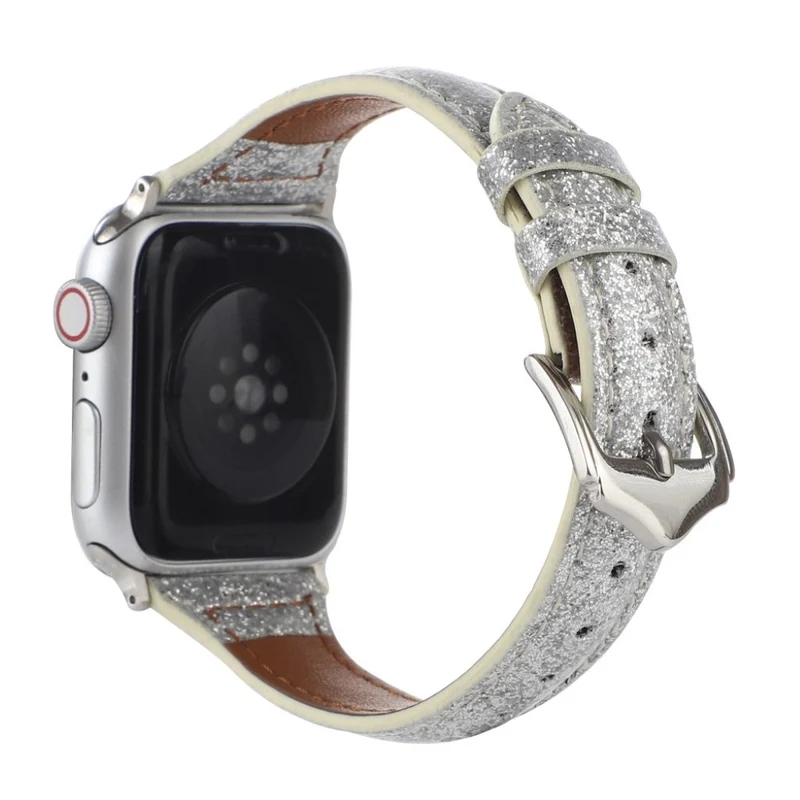 Mega zäh Universell Apple Kunstleder armband