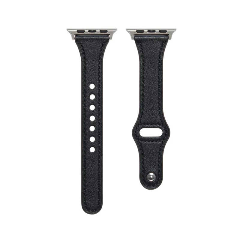 Super cool Universell Apple Echtes Leder armband