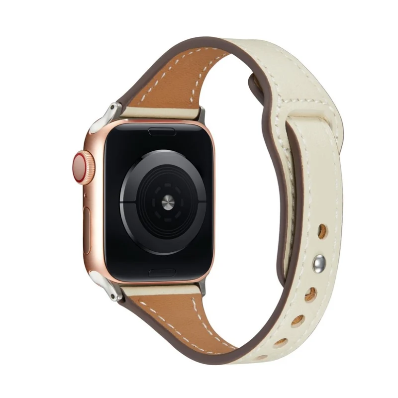 Super cool Universell Apple Echtes Leder armband