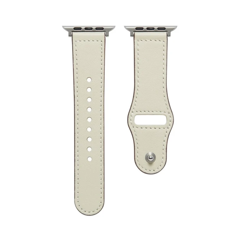 Sehr robust Universell Apple Echtes Leder armband