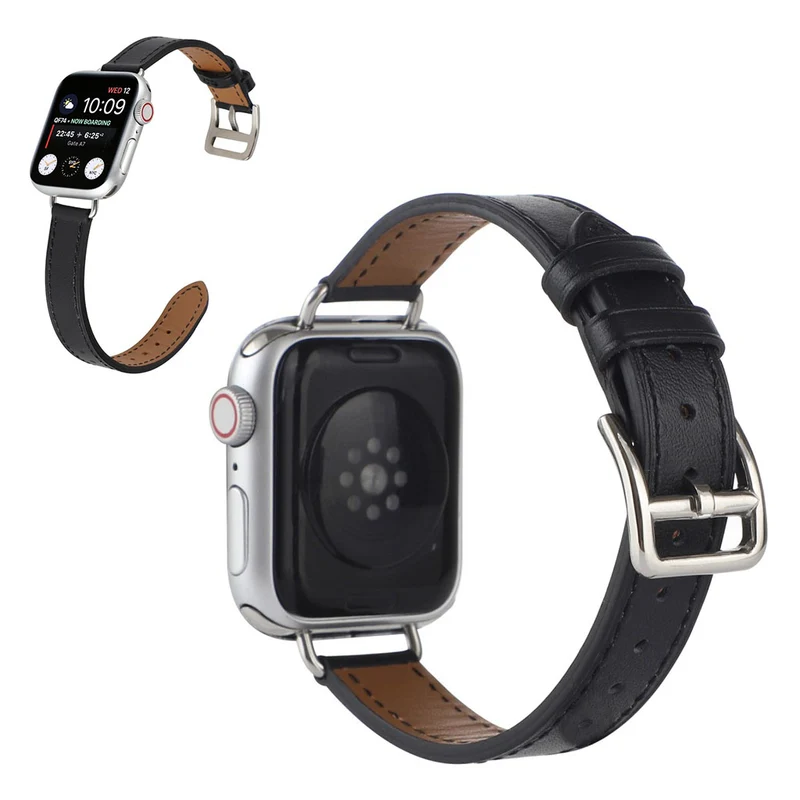 Sehr robust Universell Apple Kunstleder armband