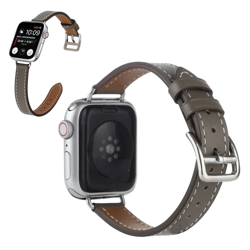 Sehr robust Universell Apple Kunstleder armband