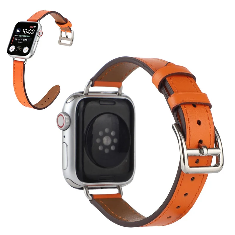 Sehr robust Universell Apple Kunstleder armband
