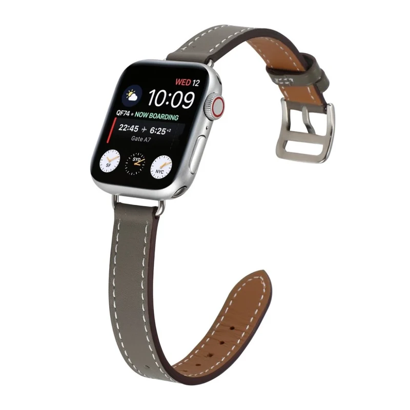 Sehr robust Universell Apple Kunstleder armband