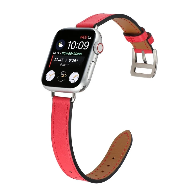 Sehr robust Universell Apple Kunstleder armband