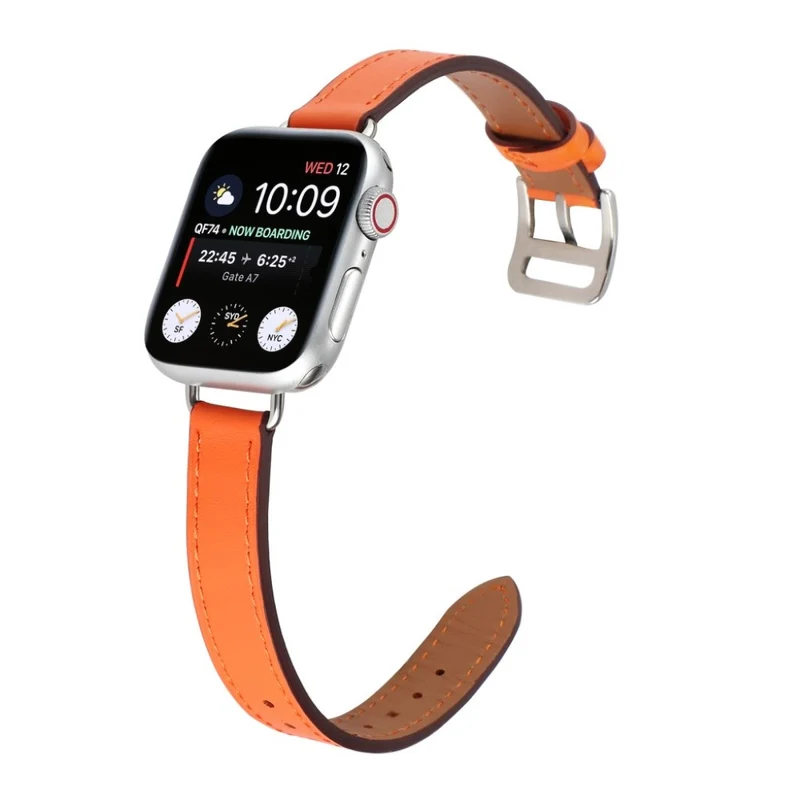 Sehr robust Universell Apple Kunstleder armband