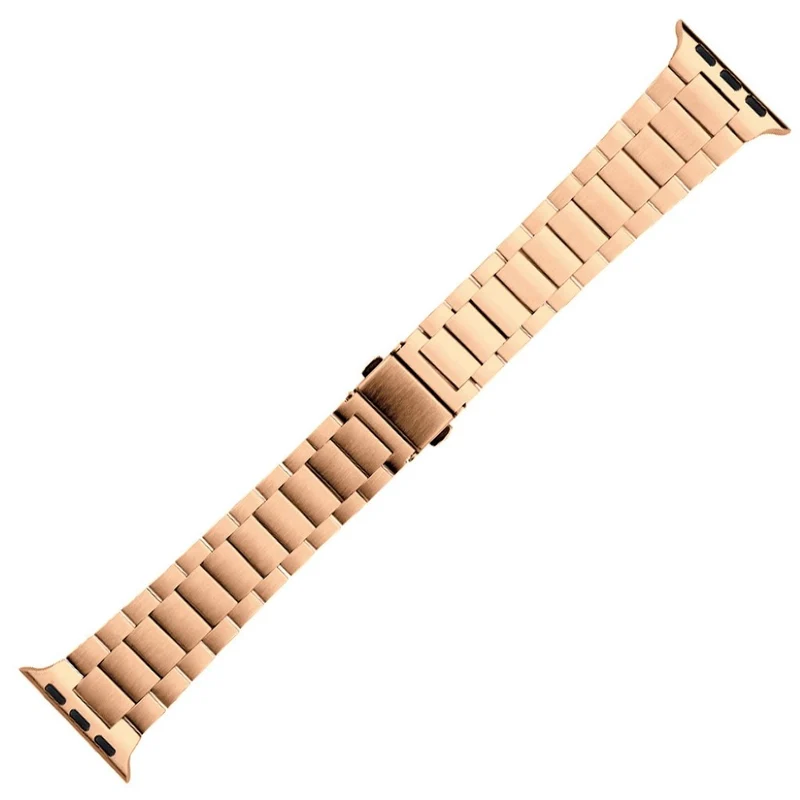 Absolut stylisch Universell Apple Metall armband