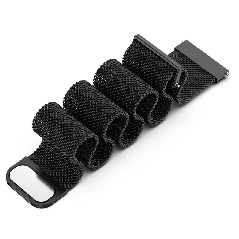 Absolut elegant Universell Metall armband