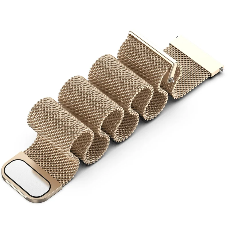 Auffallend schön Universell Metall armband