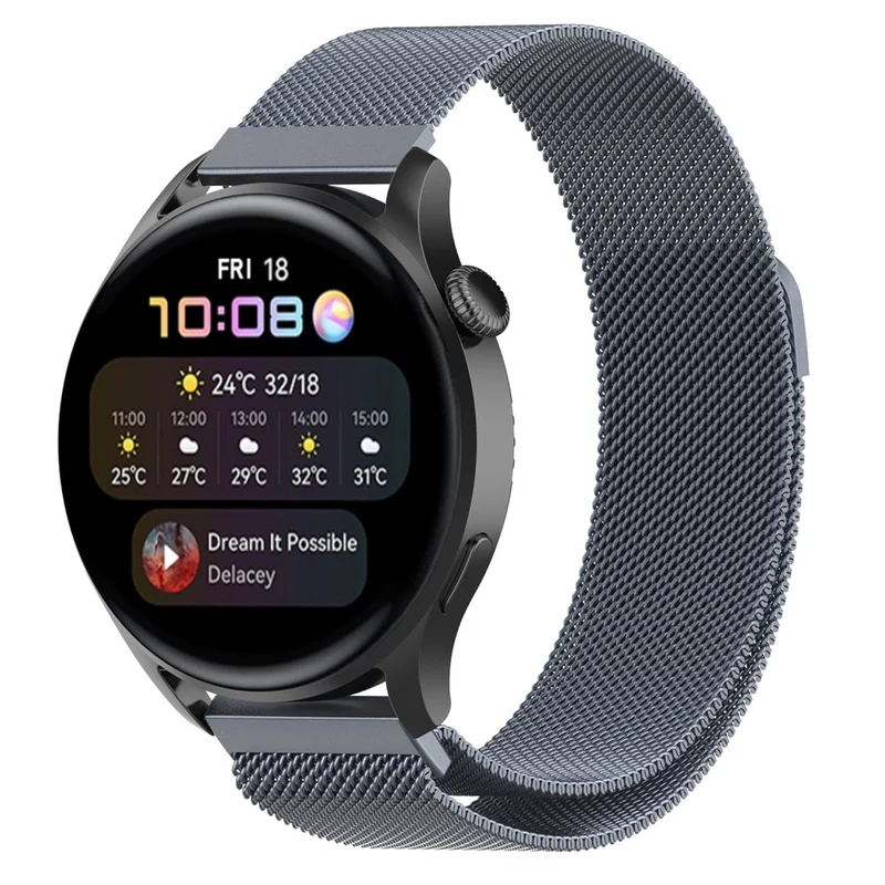 Auffallend schön Universell Metall armband