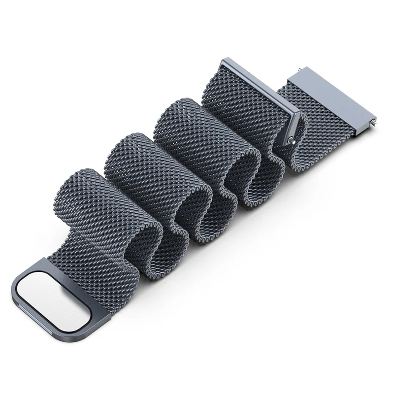 Auffallend schön Universell Metall armband