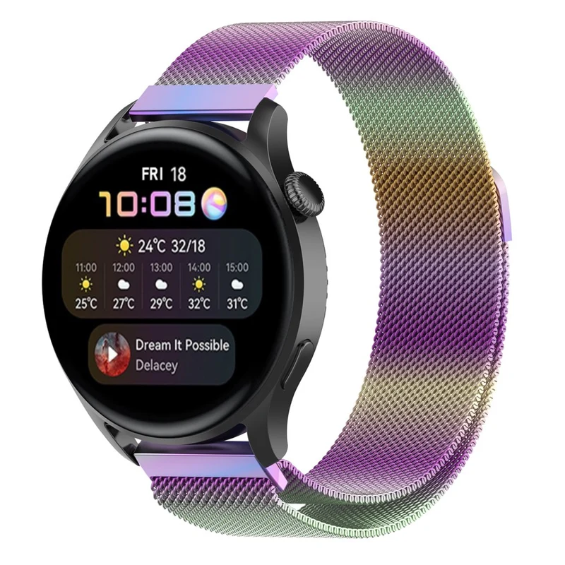Auffallend schön Universell Metall armband