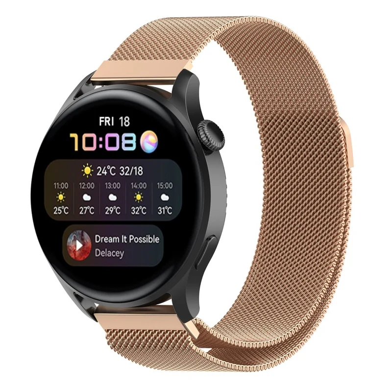 Auffallend schön Universell Metall armband