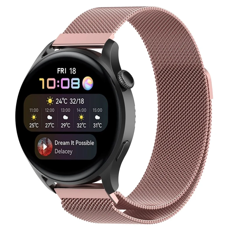 Auffallend schön Universell Metall armband