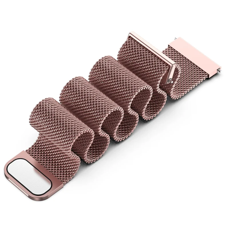 Auffallend schön Universell Metall armband