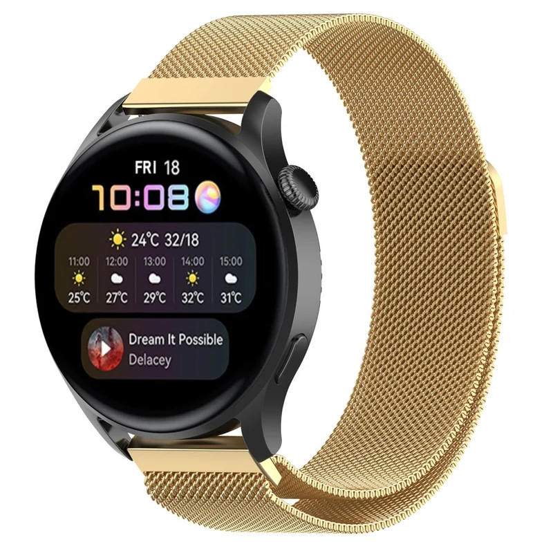 Auffallend schön Universell Metall armband