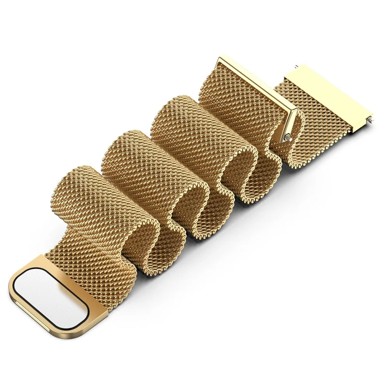 Auffallend schön Universell Metall armband
