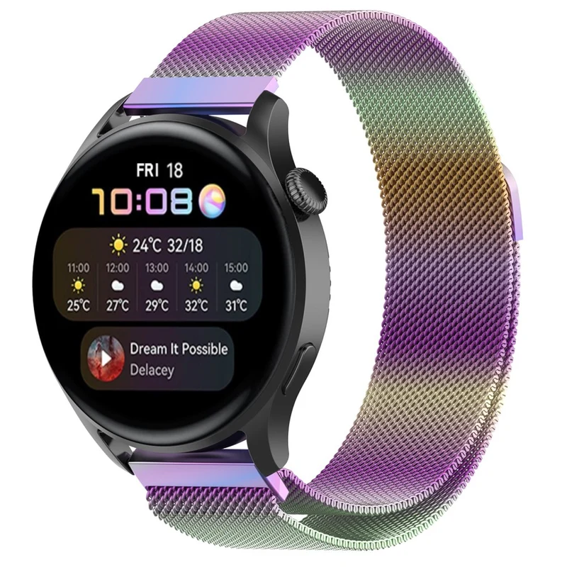 Unglaublich schön Universell Metall armband