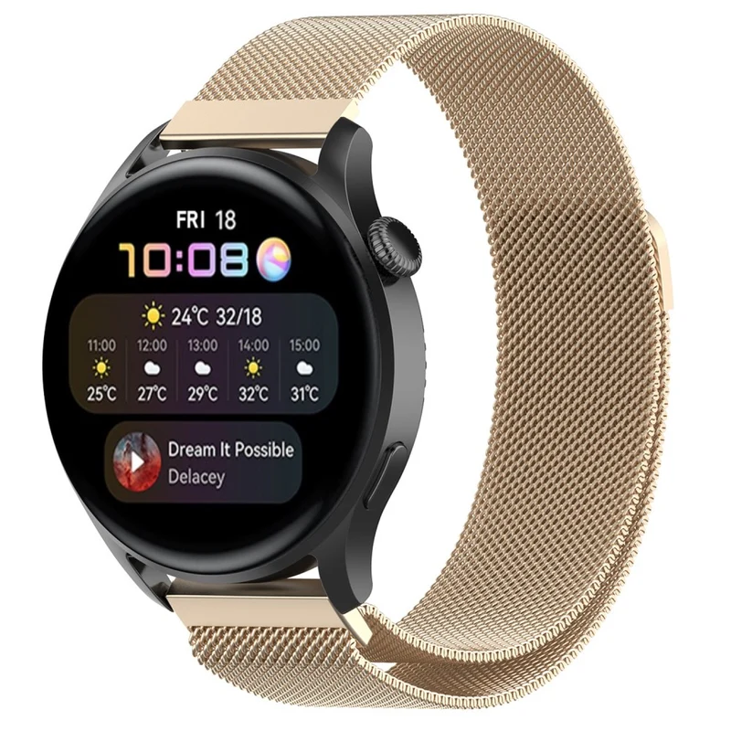Unglaublich schön Universell Metall armband