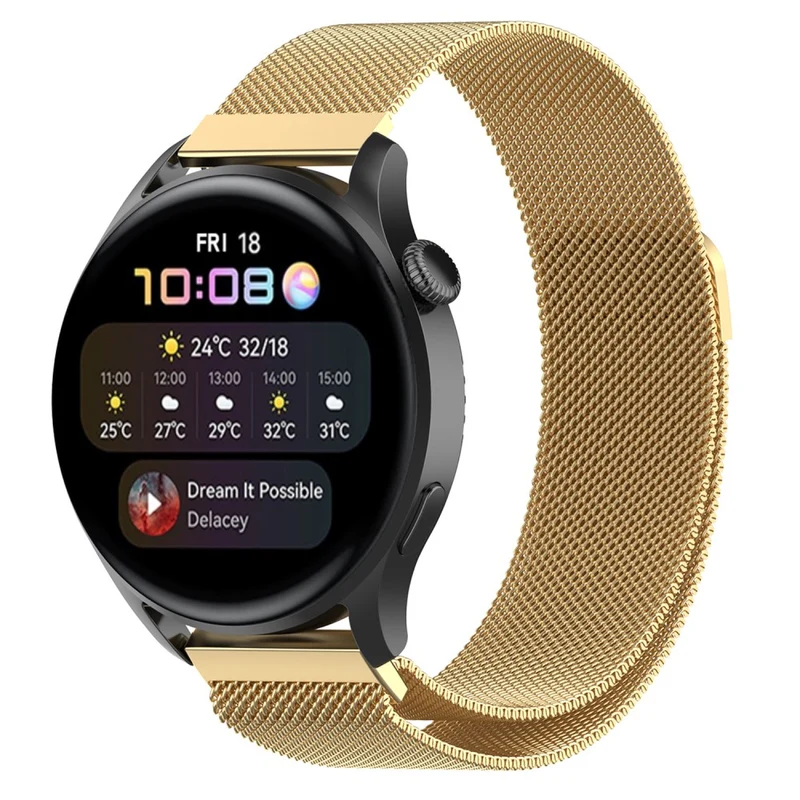 Unglaublich schön Universell Metall armband