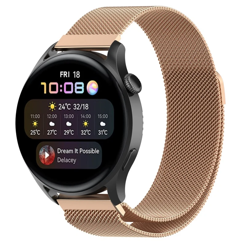 Unglaublich schön Universell Metall armband
