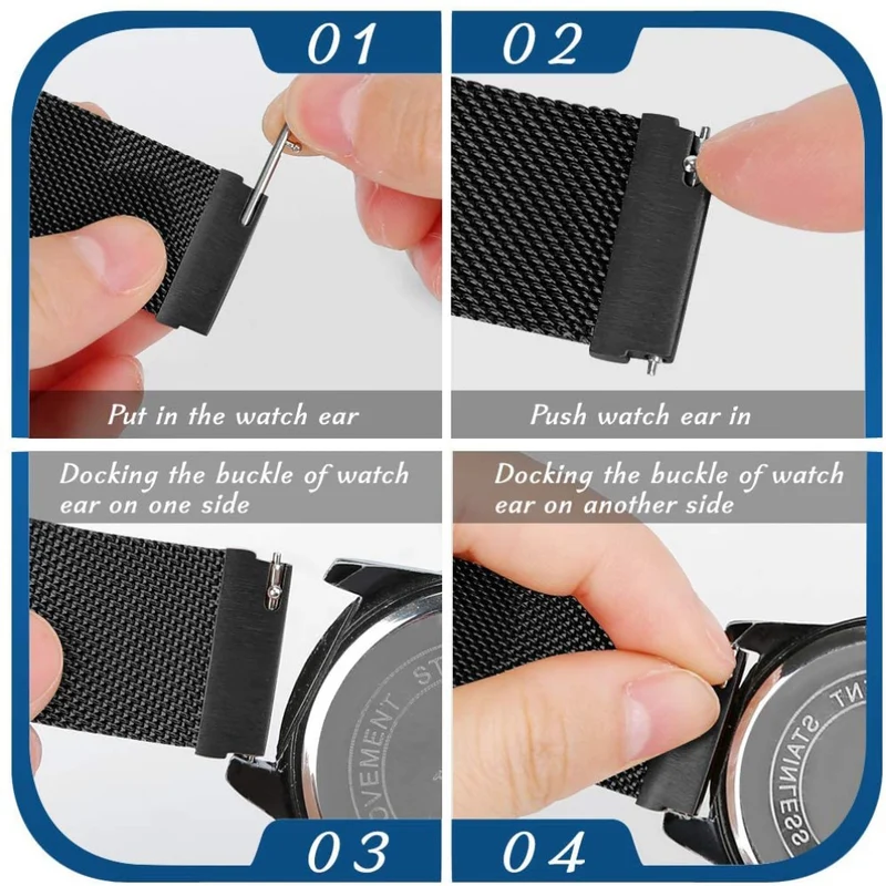 Entzückend Universell Metall armband