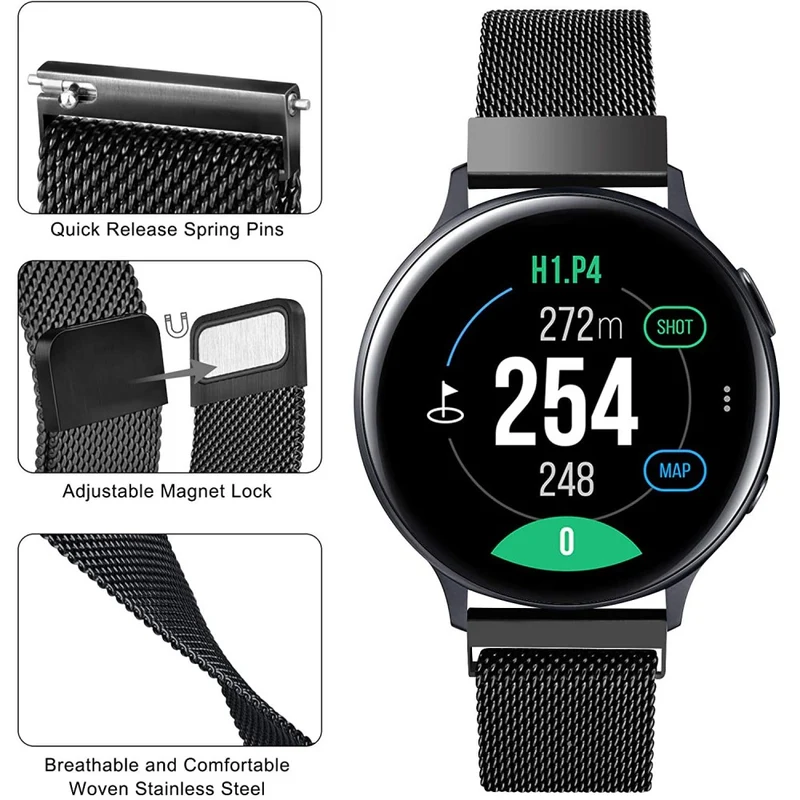 Stark Universell Metall armband