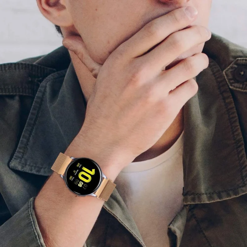Stark Universell Metall armband