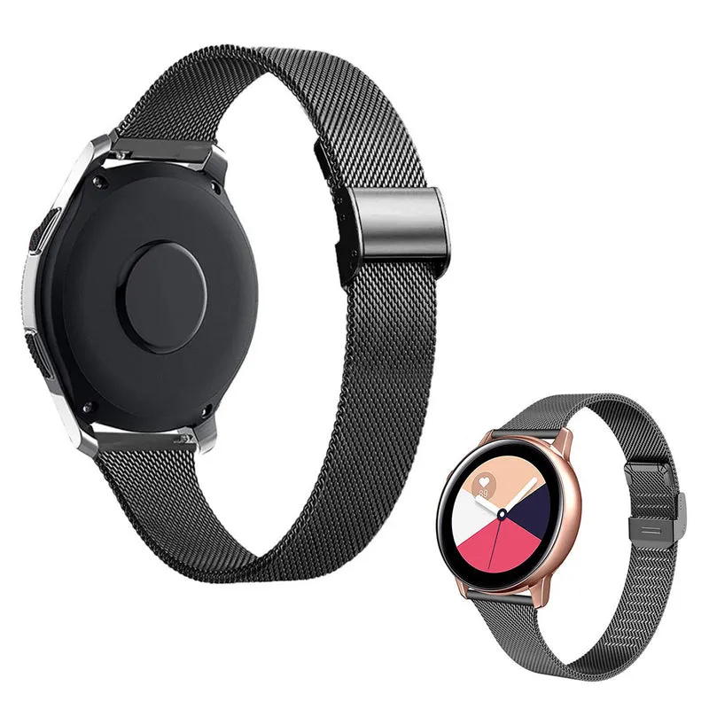 Unglaublich widerstandsfähig Universell Metall armband