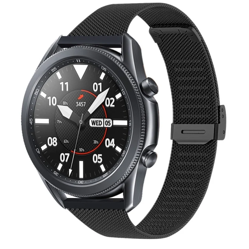 Unglaublich widerstandsfähig Universell Metall armband