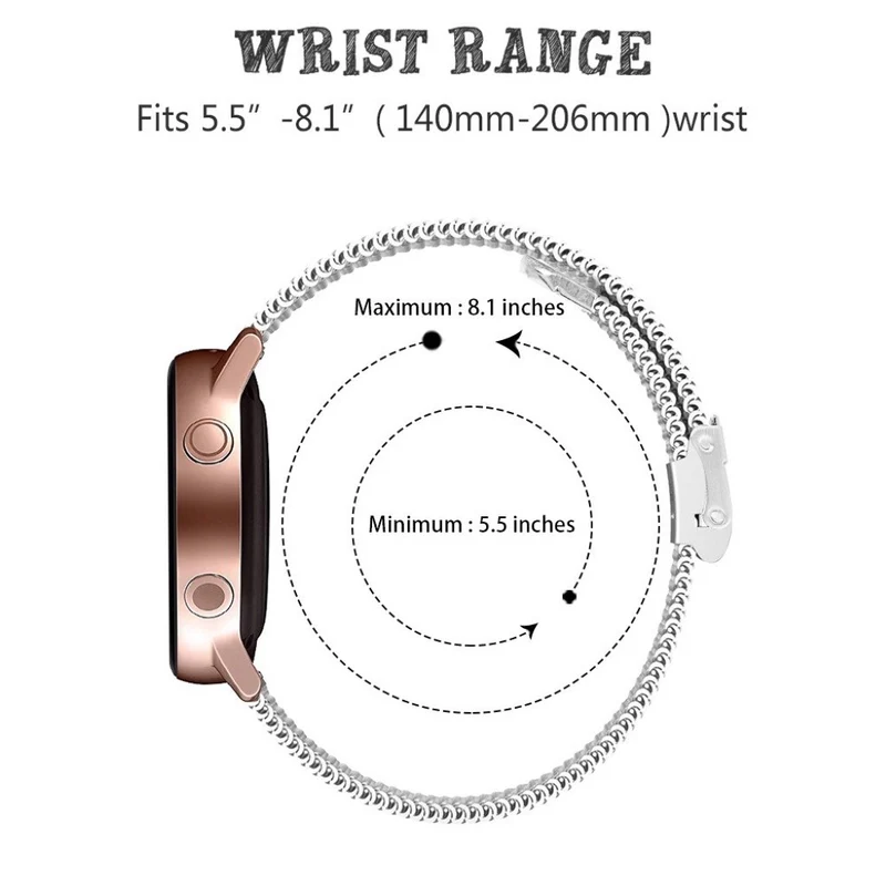 Bemerkenswert fantastisch Universell Metall armband