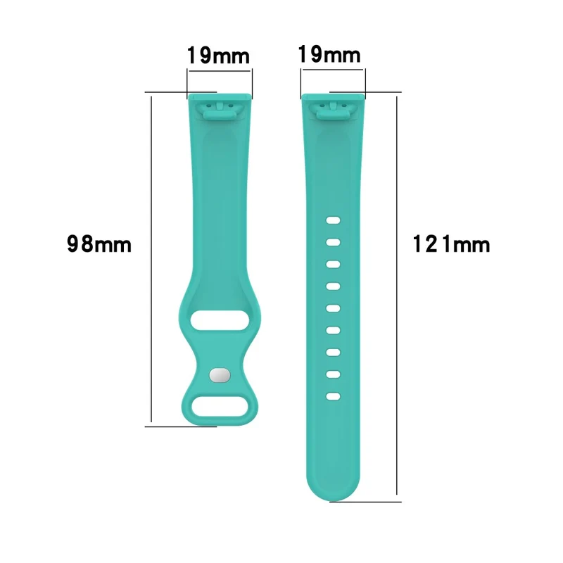 Sehr modisch Amazon Halo View Silikon / TPU armband - Größe: S