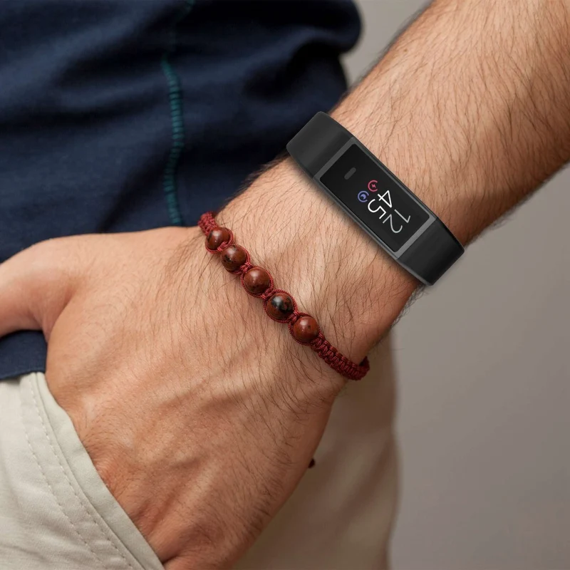 Super gut Amazon Halo View Silikon / TPU armband - Größe: L