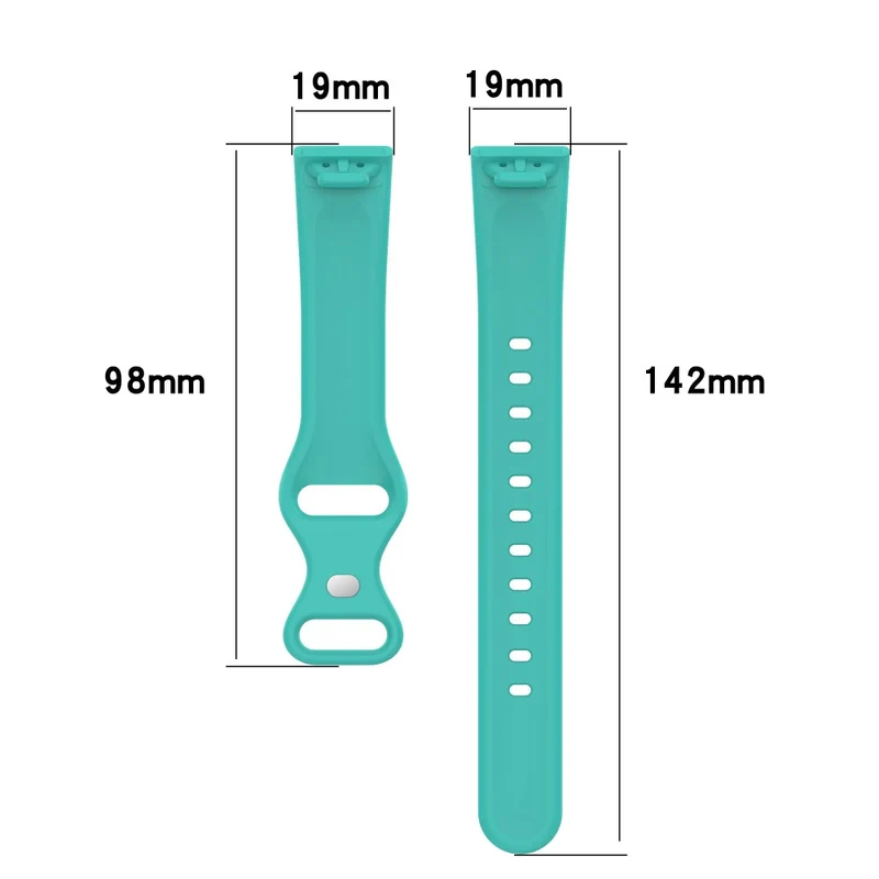 Super gut Amazon Halo View Silikon / TPU armband - Größe: L