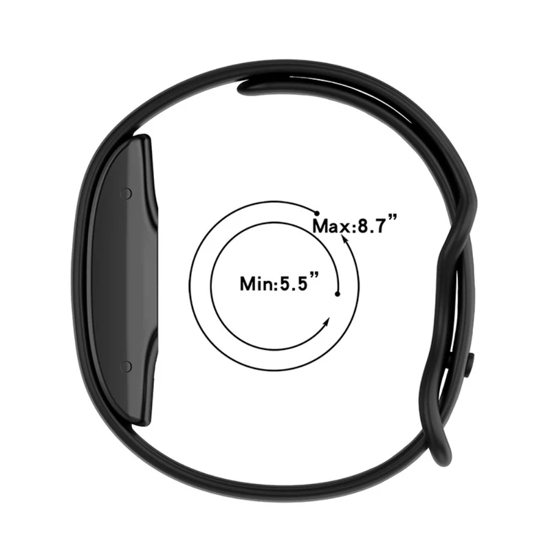 Auffallend schön Amazon Halo Band Silikon / TPU armband