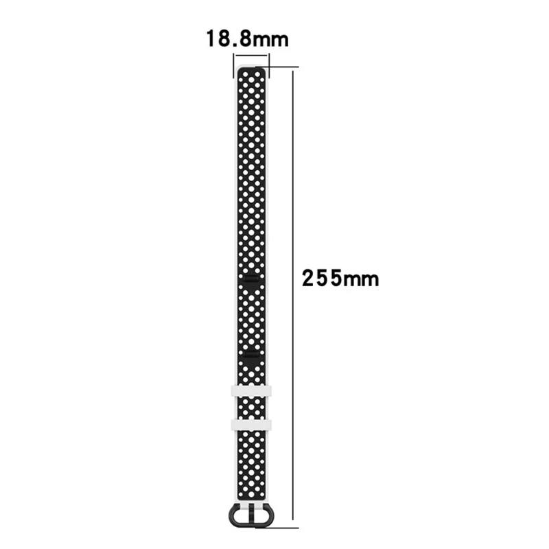 Sehr cool Amazon Halo Band Silikon / TPU armband