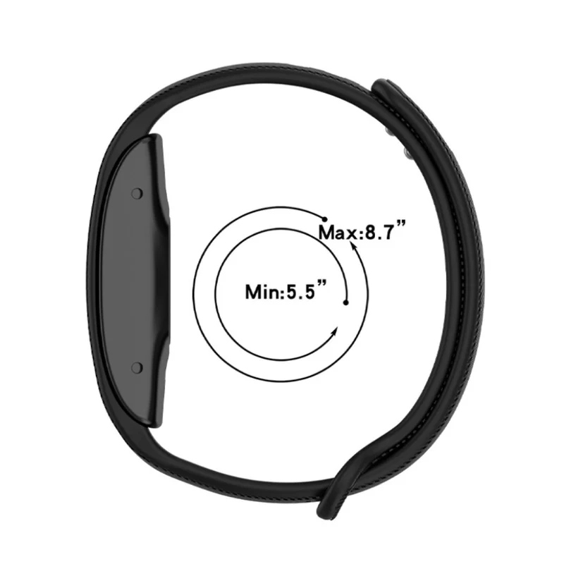 Unglaublich haltbar Amazon Halo Band Silikon / TPU armband