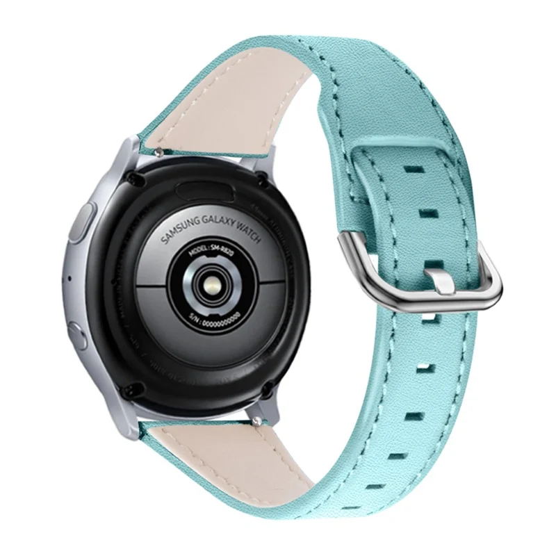 Unglaublich cool LG Watch Sport Echtes Leder armband