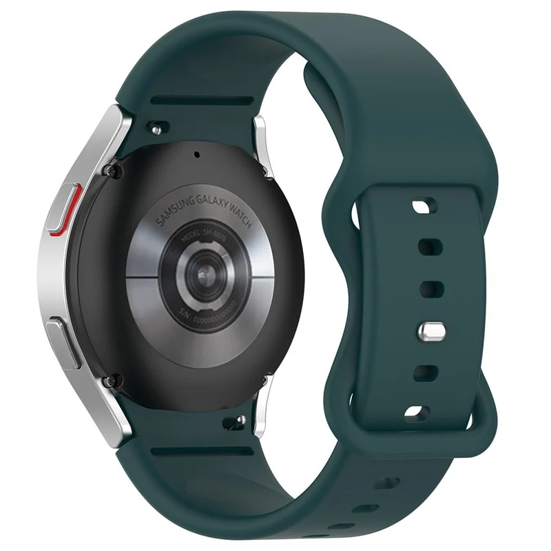 Super haltbar Universell Samsung Silikon / TPU armband