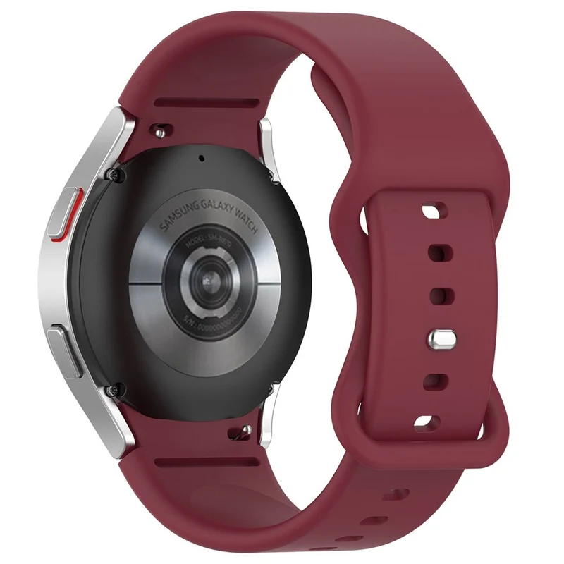 Super haltbar Universell Samsung Silikon / TPU armband