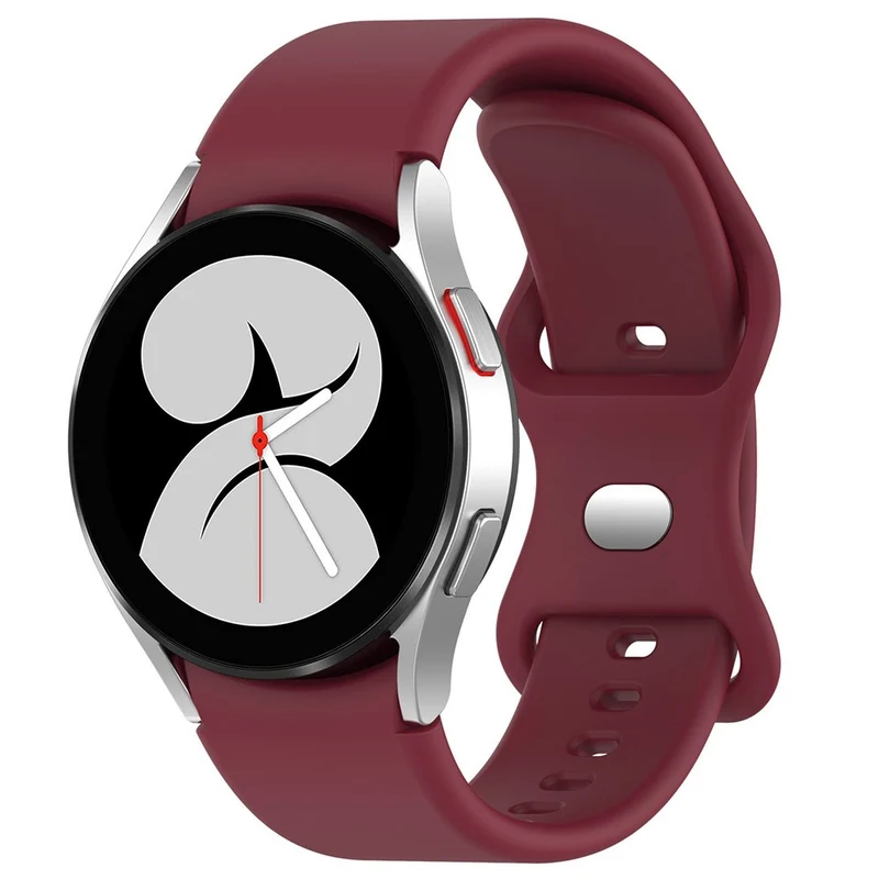 Super haltbar Universell Samsung Silikon / TPU armband