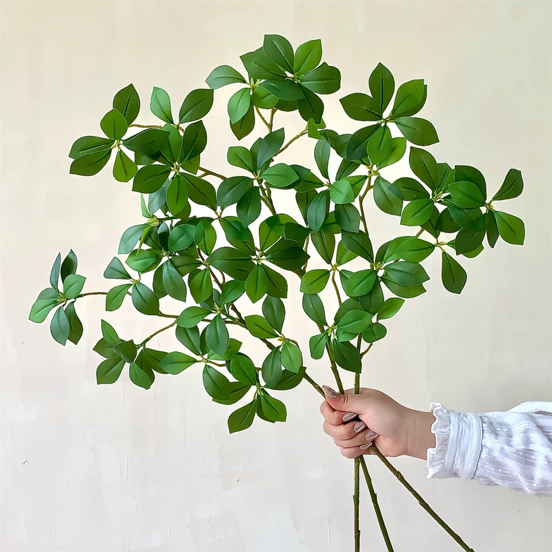 Realistische Blumenstängel