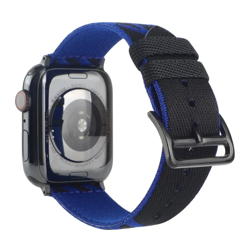 Zeitlos Universell Apple Textil / Nylon armband