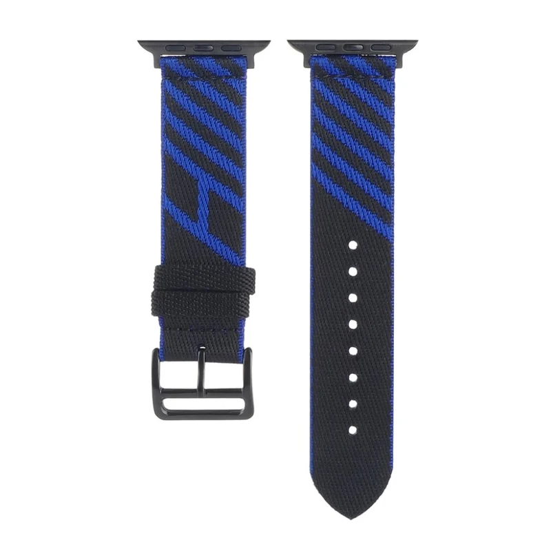 Zeitlos Universell Apple Textil / Nylon armband