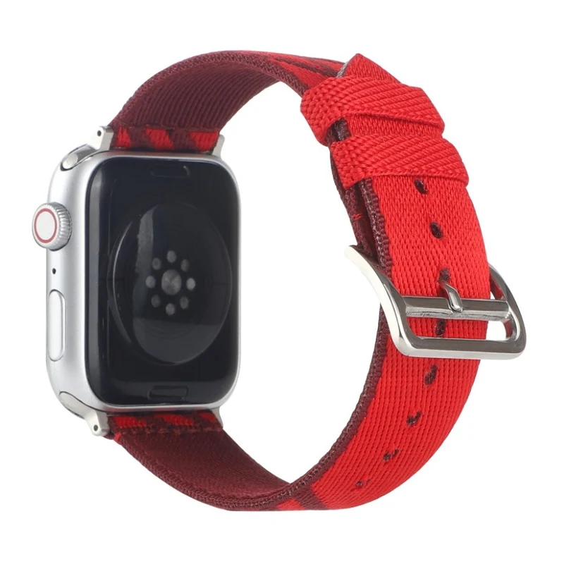 Zeitlos Universell Apple Textil / Nylon armband