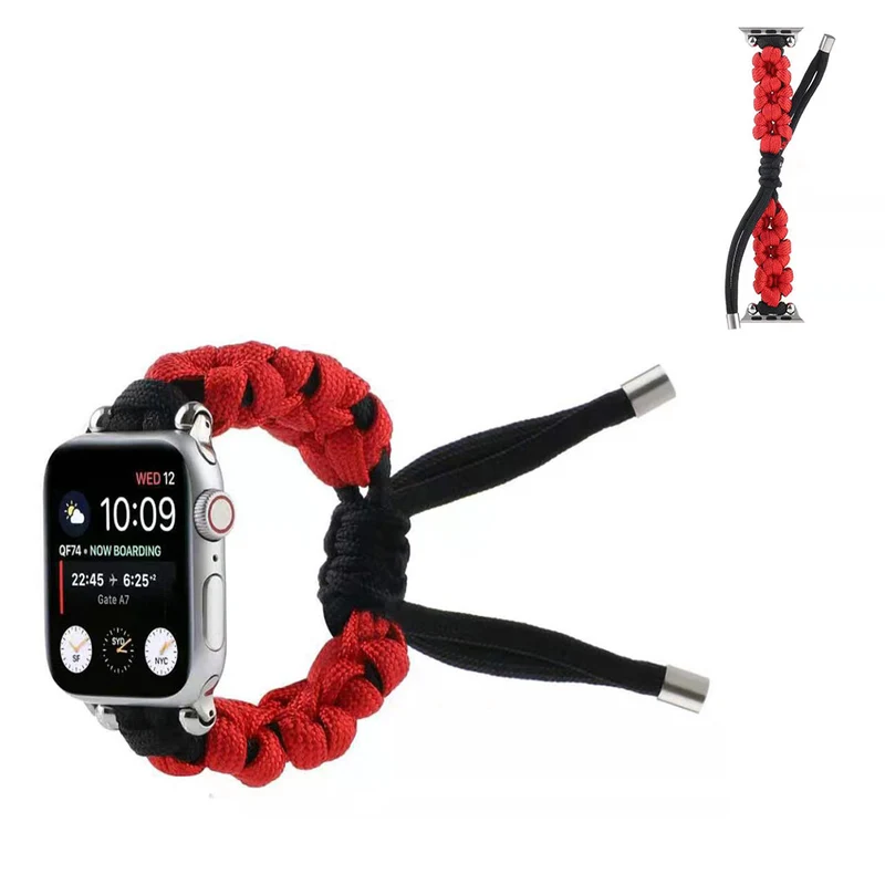 Stark Universell Apple Textil / Nylon armband
