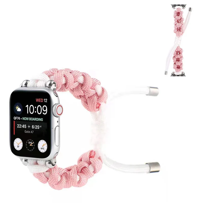 Stark Universell Apple Textil / Nylon armband