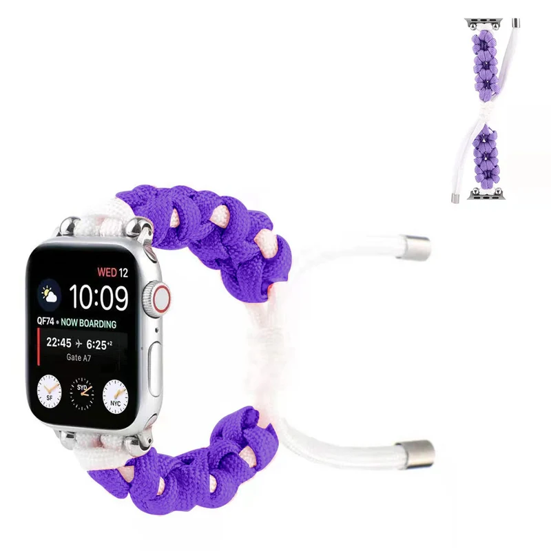 Stark Universell Apple Textil / Nylon armband